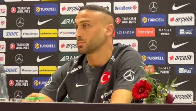 Cenk Tosun: Hocamın kararlarına saygı duyuyorum ama oynamaya hazırım