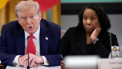 Trump'tan Fed üyesine tehdit: "İstifa etmezse kovacağım"