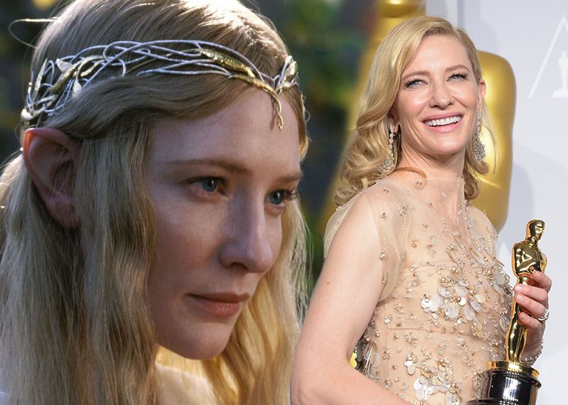 Oscar ödüllü oyuncu Cate Blanchett oyunculuğu bırakacak