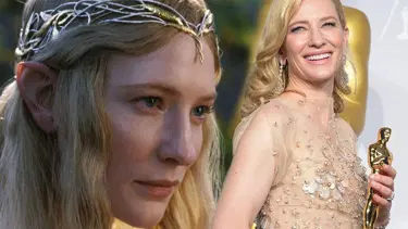 Oscar ödüllü oyuncu Cate Blanchett oyunculuğu bırakacak