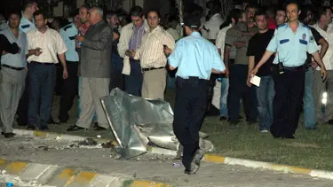 Gaziosmanpaşa'da patlama: 1 ölü