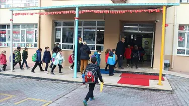 Ara tatil ne zaman? Okullar ne zaman kapanacak? (2022-2023 tatil takvimi)