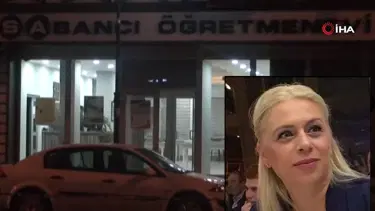 Rize'de AK Parti İlçe Başkan Yardımcısı Gamze Pala, reddettiği erkek tarafından öldürüldü