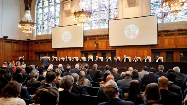 Türkiye, İsrail'in soykırım davasına müdahillik başvurusunu yaptı: Dosyalar Lahey'de