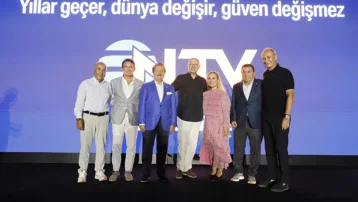 Yıllar geçer, dünya değişir, güven değişmez. NTV 30 yaşında