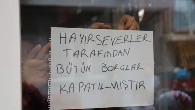 Ramazan ayı öncesi mahallenin bakkal borcunu ödedi: Adanalı hayırseverden anlamlı hareket