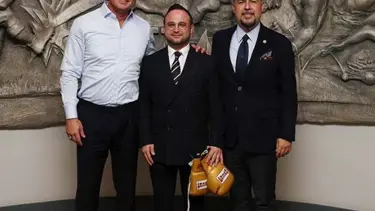 Fenerbahçe'de Boks Şube Sorumlusu belli oldu