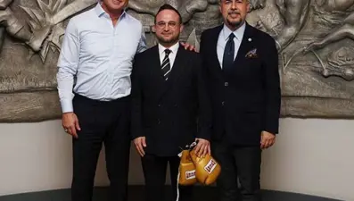 Fenerbahçe'de Boks Şube Sorumlusu belli oldu