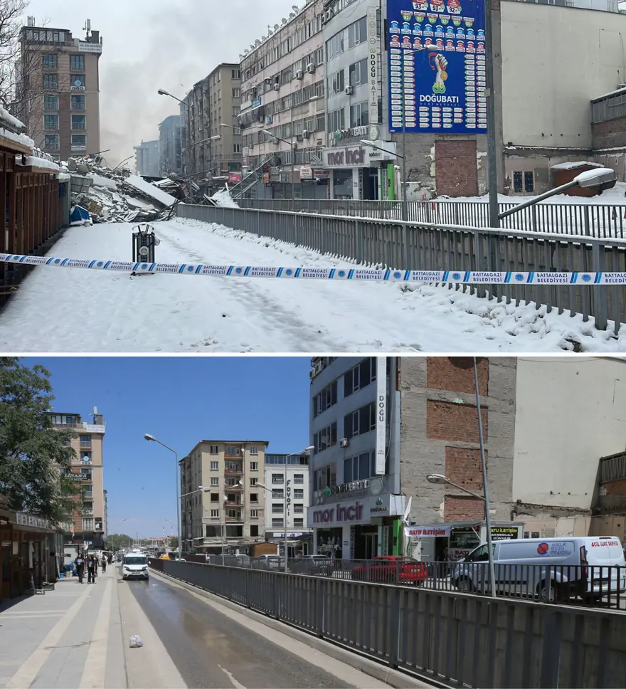 Depremin üzerinden 6 ay geçti 22