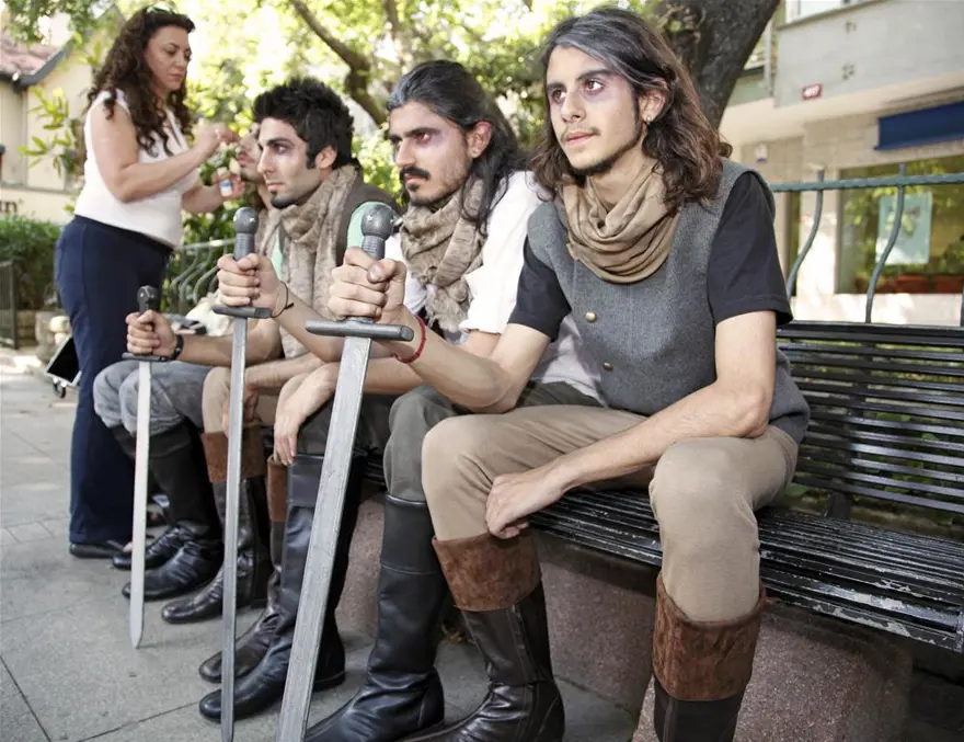 Napoléon’un orduları Taksim’deydi 8