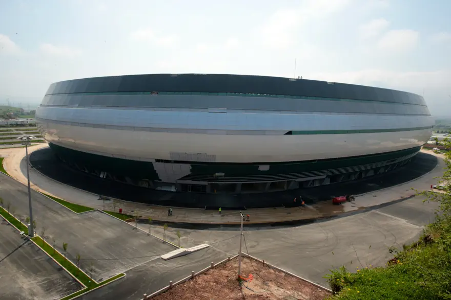 Kocaeli yeni stadına kavuşuyor 