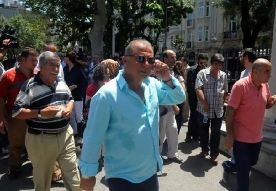 Demet Akbağ'ın acı günü 2