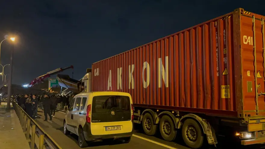 TEM Otoyolu Ankara yönü, Hereke kesiminden itibaren ulaşıma açıldı 3