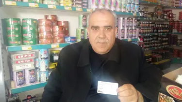 Adil Öksüz soyadını "Cantürk" olarak değiştirdi