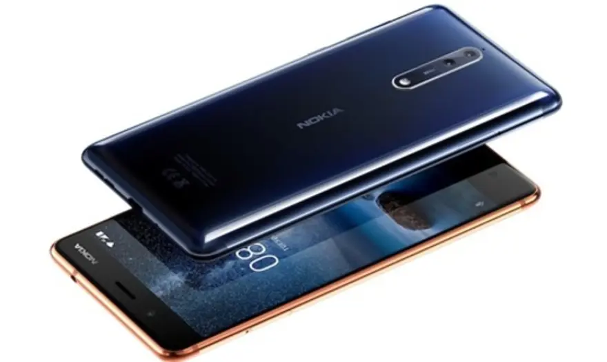 Nokia 8, Türkiye fiyatı, Nokia 8 özellikleri 7