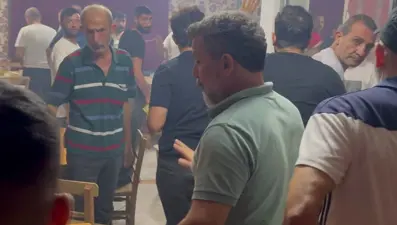 Kumarhaneye koçbaşılı baskın: Eğlence amaçlı tombala oynuyorduk