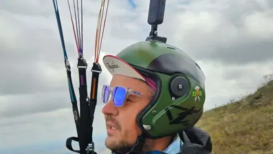 Ölüdeniz'de feci olay: Rus paraşütçü yaşamını yitirdi