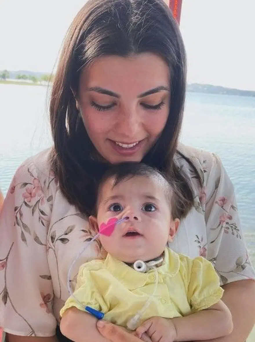 SMA'li Yasmin arızalı solunum cihazı yüzünden mi öldü? 