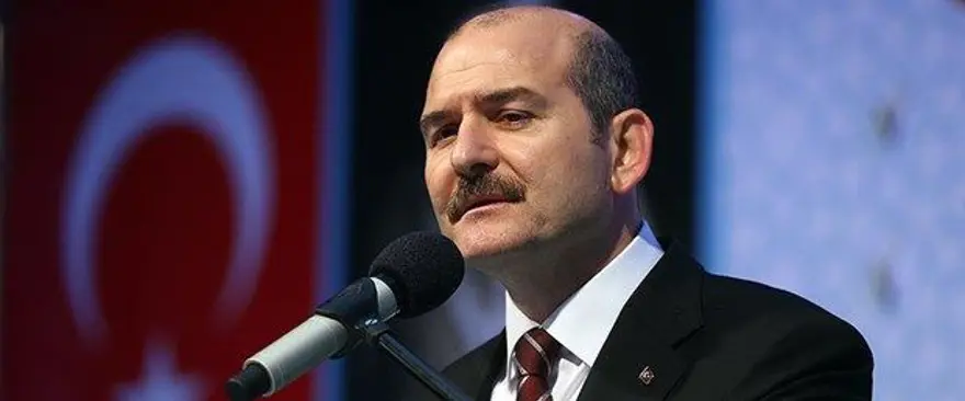 İÇİŞLERİ BAKANI SÜLEYMAN SOYLU 9