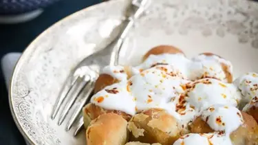 Boşnak mantısı nasıl yapılır? (Boşnak mantısı tarifi ve malzemeleri)