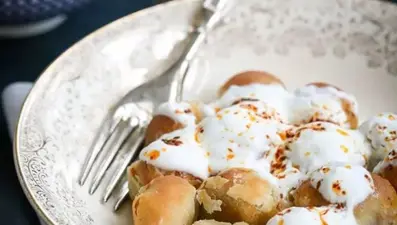 Boşnak mantısı nasıl yapılır? (Boşnak mantısı tarifi ve malzemeleri)