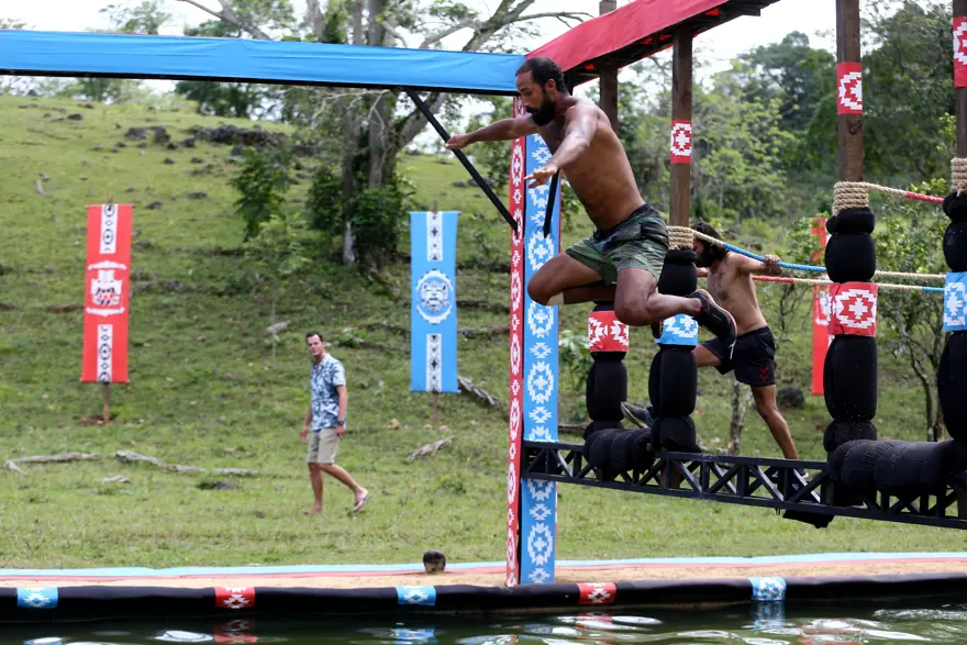 Survivor, Survivor 2017, Survivor yarışma, Survivor ödül oyunu, Survivor dokunulmazlık oyunu, Fotoğraflarla Survivor 21
