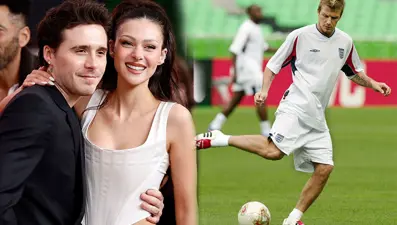 Brooklyn Beckham neden babası gibi futbolcu olmadı?