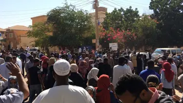Sudan'da OHAL mahkemeleri kuruluyor