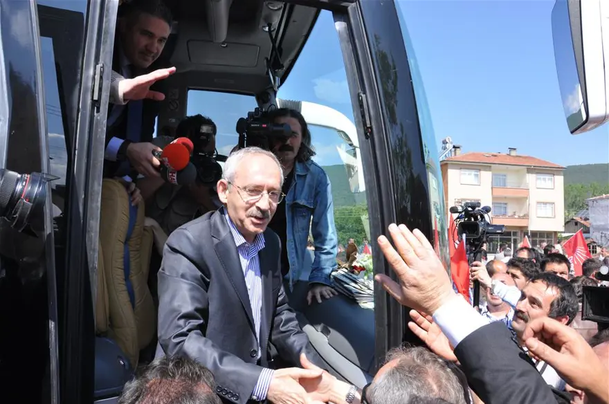 ‘Gandi Kemal’ yollarda 9