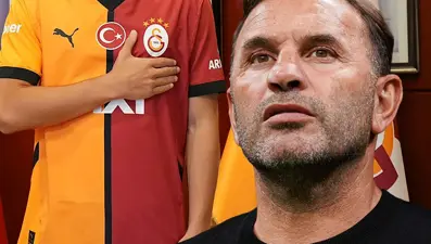 Galatasaray'da ayrılık resmen açıklandı: İngiltere'ye gitti