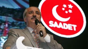 Saadet'te yeni renk 'beyaz'