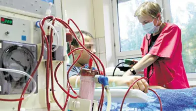 Diyaliz ve böbrek nakli hastalarına corona virüs uyarısı