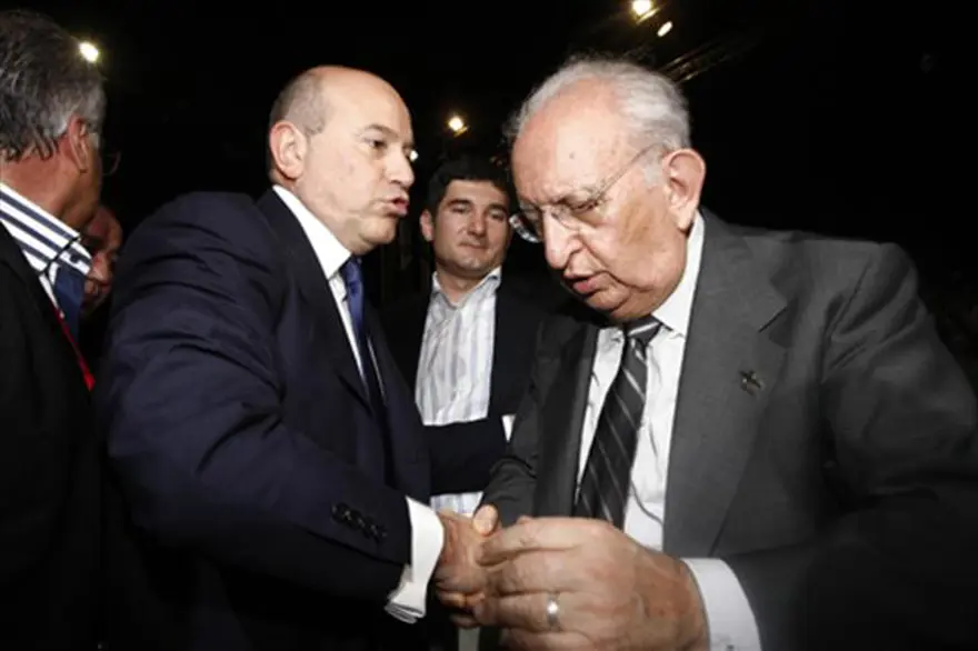 Demokrat Parti Kongresi 6