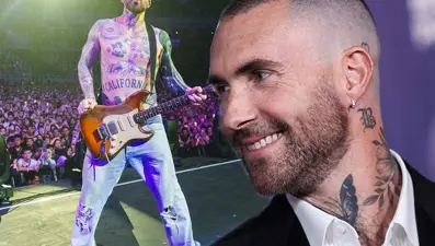 Adam Levine: Artık dövme yaptırmayacağım