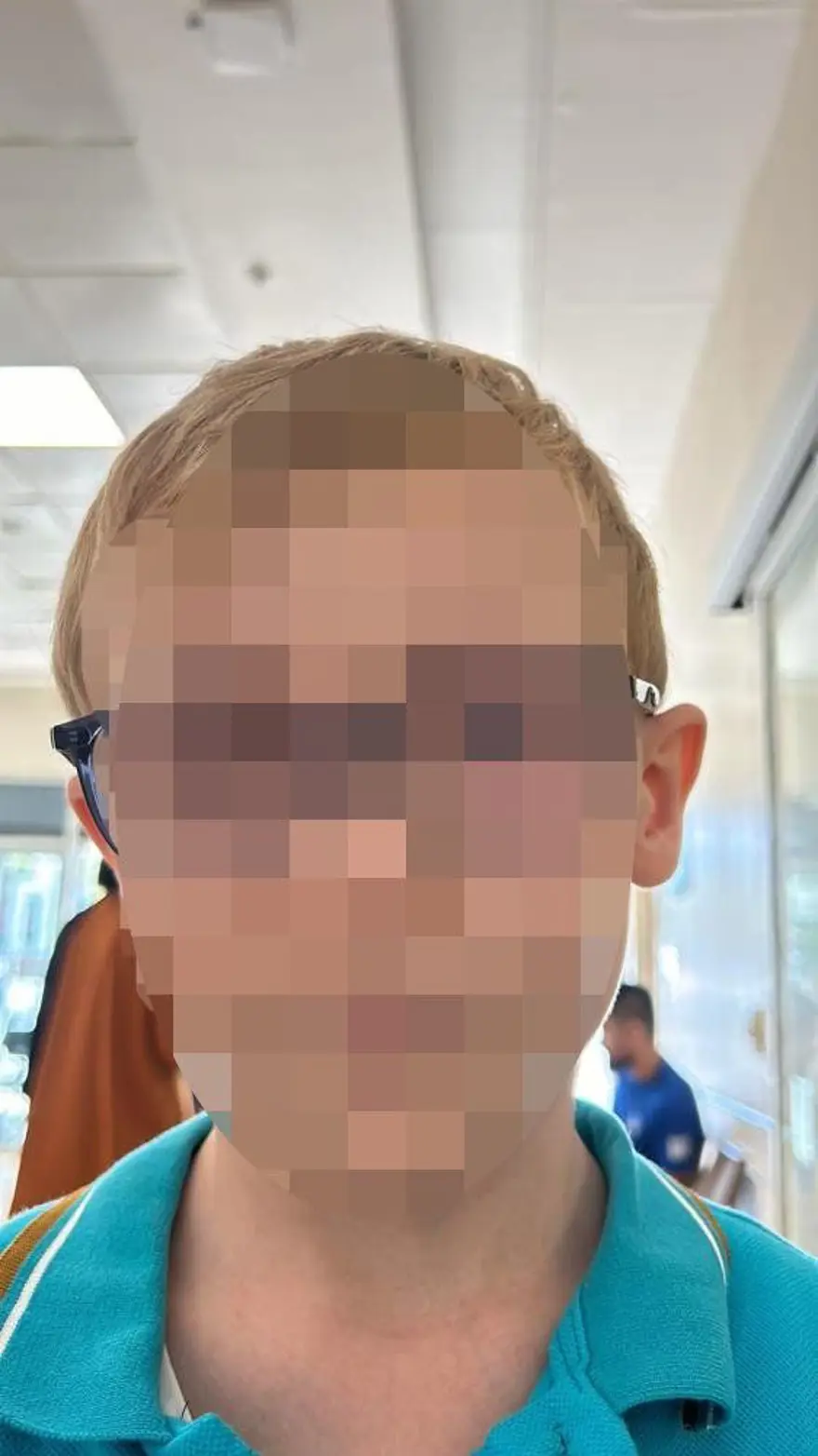 Beylikdüzü’nde okuldademir çubuklu dayak iddiası: Kafası şişti, kollarında kızarıklıklar oluştu 3