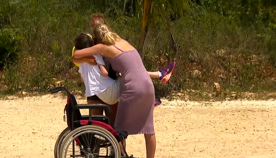 Survivor 2021 yarışmacıları gözyaşlarına boğuldu 9 Survivor 2021 yarışmacıları gözyaşlarına boğuldu 9