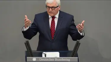 Alman bakandan ülkesini Kıbrıs'a örnek gösterdi