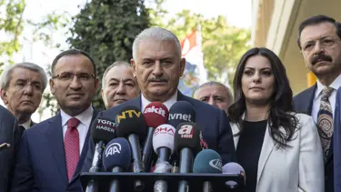 Başbakan Yıldırım: Referandum Türkiye'nin ulusal güvenlik meselesi
