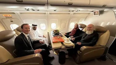 7 aydır Afganistan'da gözaltındalardı: İngiliz çifti serbest bırakıldı