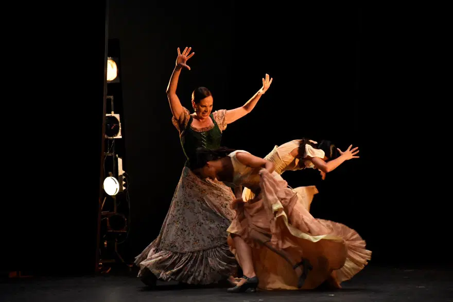 19. Uluslararası Bodrum Bale Festivali başladı 3