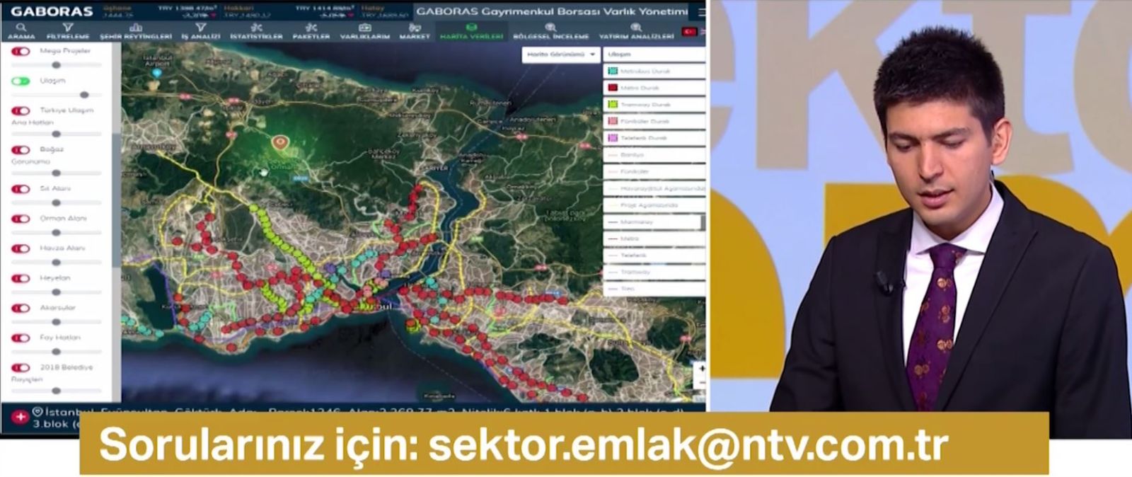 Metro güzergahları ev fiyatlarını nasıl etkiliyor?