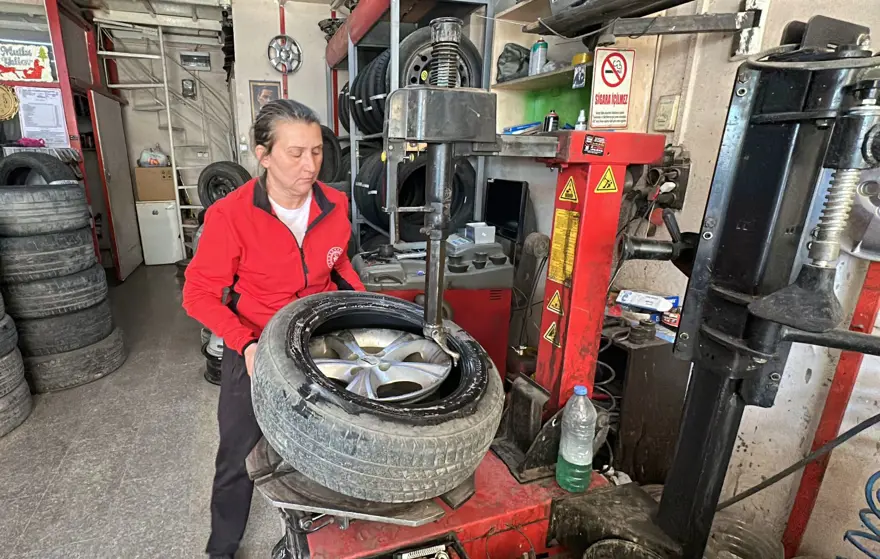 "İLK BULDUĞUM İŞ BUYDU" 2