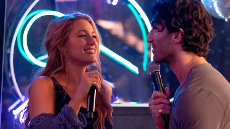 Blake Lively'den rol arkadaşı Justin Baldoni'ye cinsel taciz davası 2