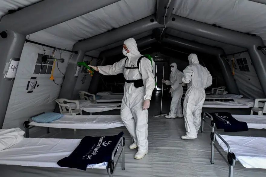 Corona virüste son durum: İyileşenlerin sayısı 870 bini geçti 17