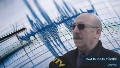 Sındırgı'da büyük deprem olacak mı? Prof. Dr. Okan Tüysüz: "Burada olağan olmayan olaylar var"