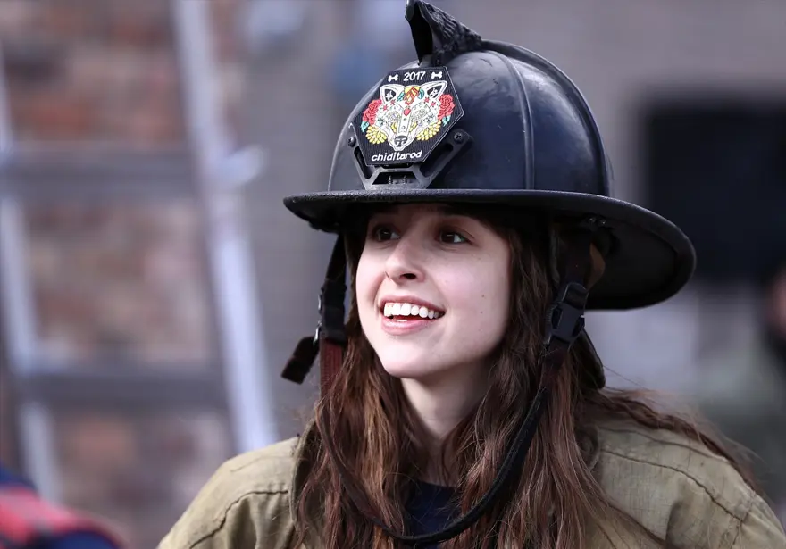 Market arabalarıyla çılgın yarış! 13