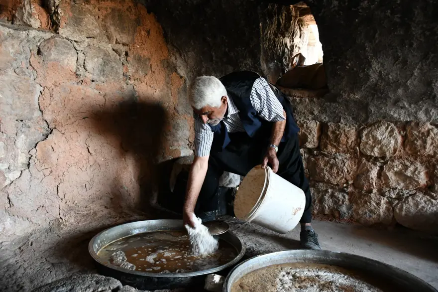 Kazalar yakıldı: Besin değeri çok yüksek 5