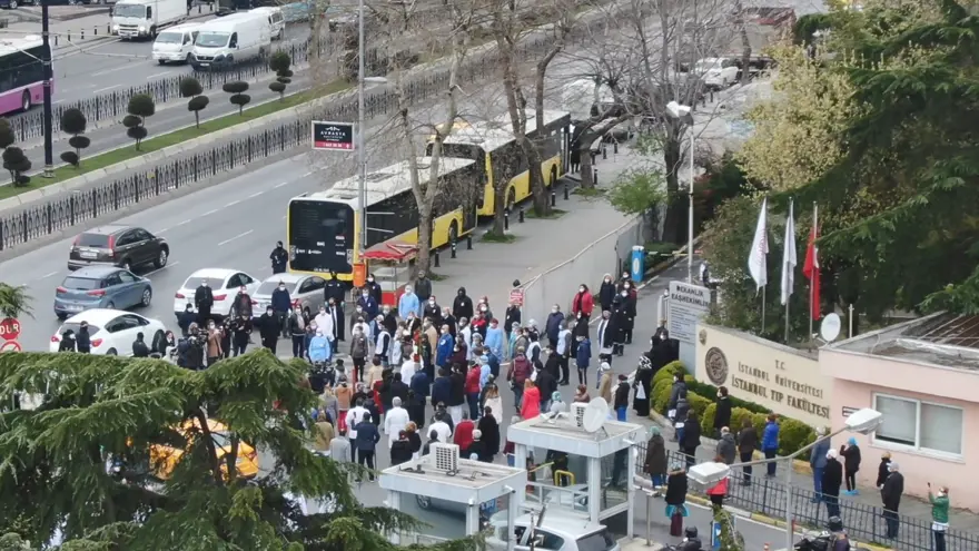 Türkiye Cemil Hocası'nı uğurladı (Cemil Taşçıoğlu'na veda) 29