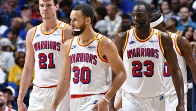 Stephen Curry'den çılgın performans: 56 sayı ve galibiyet