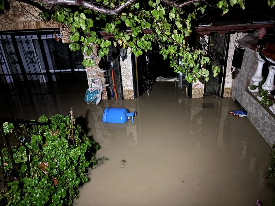 Meteorolojiden yeni uyarı: Bugün yine fırtına ve kuvvetli sağanak var 1